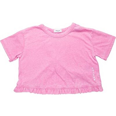 Replay Sg7509 T-shirt Fille Replay Sg7509 T-shirt Fille