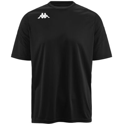 Kappa Maillot Enfant Dovo Shirt Mixte Kappa Maillot Enfant Dovo Shirt Mixte