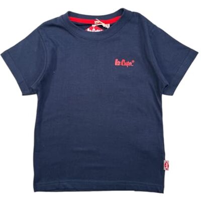 Lee Cooper T-shirt T Shirt Mixte enfant (lot de 1) Lee Cooper T-shirt T Shirt Mixte enfant (lot de 1)