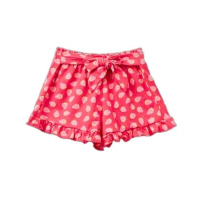 United Girl's Shorts, multicolore, 1 ans United Girl's Shorts, multicolore, 1 ans
