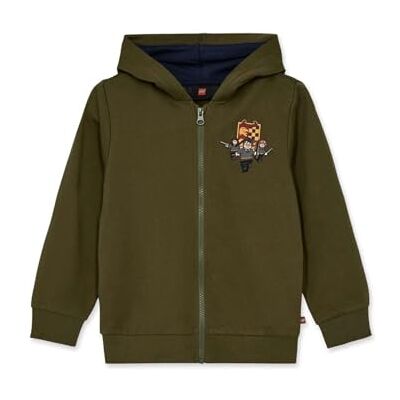 Lego Lwscout 705 Sweatshirt Pull-over Garçon Lego Lwscout 705 Sweatshirt Pull-over Garçon