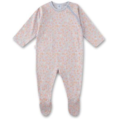 Sanetta Grenouillère pour bébé fille, Bleu poudre, 98 Sanetta Grenouillère pour bébé fille, Bleu poudre, 98