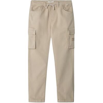 Pepe Jeans Chase Pantalons, Marron (Beige Pierre Foncée), 10 Ans Enfant, Marron (beige pierre foncé), 10 ans Pepe Jeans Chase Pantalons, Marron (Beige Pierre Foncée), 10 Ans Enfant, Marron (beige pierre foncé), 10 ans