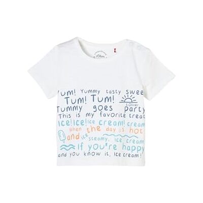 s.Oliver 405.10.205.12.130.2112795 Ensemble de t-shirt pour bbs et bambins Bébé fille s.Oliver 405.10.205.12.130.2112795 Ensemble de t-shirt pour bbs et bambins Bébé fille