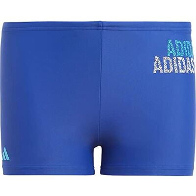 adidas Logo Swim Brief Maillot de bain de compétition Unisexe bébé adidas Logo Swim Brief Maillot de bain de compétition Unisexe bébé