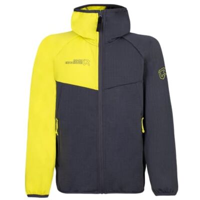 Rock Experience Re.albatross Hoodie Fz Junior Fleece Sweat extérieur de randonnée randonnée Mixte enfant (lot de 1) Rock Experience Re.albatross Hoodie Fz Junior Fleece Sweat extérieur de randonnée randonnée Mixte enfant (lot de 1)