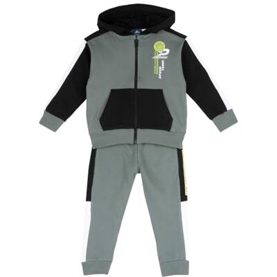 Chicco Completo Tuta Due Pezzi Ensemble de combinaison deux pièces Bébé garçon (lot de 1) Chicco Completo Tuta Due Pezzi Ensemble de combinaison deux pièces Bébé garçon (lot de 1)