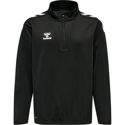 hummel Hmlcore Xk Half Zip Poly Sweat Kids Maillot de survêtement Enfant Unisexe hummel Hmlcore Xk Half Zip Poly Sweat Kids Maillot de survêtement Enfant Unisexe