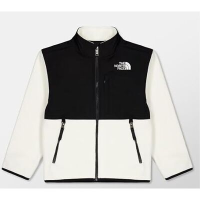THE NORTH FACE NF0A88V2QLI Teen Denali Veste unisexe pour enfant White Dune Taille XS THE NORTH FACE NF0A88V2QLI Teen Denali Veste unisexe pour enfant White Dune Taille XS