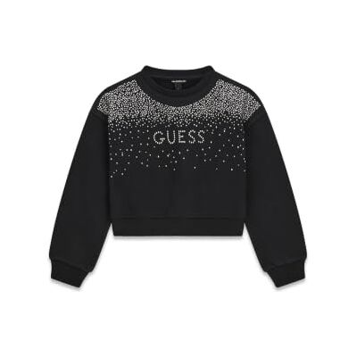 GUESS Relaxed Baby Ls Active Top Relaxed Baby LS Active Top Fille GUESS Relaxed Baby Ls Active Top Relaxed Baby LS Active Top Fille