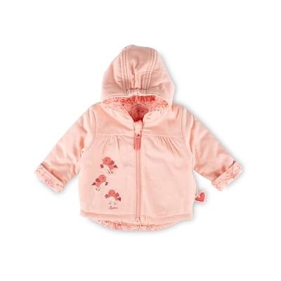 Sigikid Baby Wendejacke Wattiert Für Mädchen In Den Größen 62 Bis 98 Veste réversible rembourrée Bébé fille (lot de 1) Sigikid Baby Wendejacke Wattiert Für Mädchen In Den Größen 62 Bis 98 Veste réversible rembourrée Bébé fille (lot de 1)