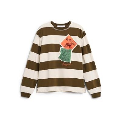 Desigual Sweat_conelly_hulk sweatshirt Garçon Desigual Sweat_conelly_hulk sweatshirt Garçon