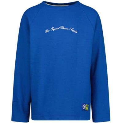 Vingino T-shirt Jave pour garçon, Bleu marin, 10 ans Vingino T-shirt Jave pour garçon, Bleu marin, 10 ans