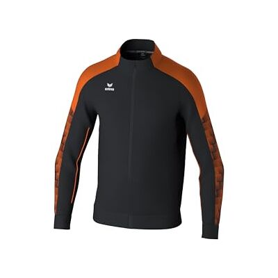 Veste d'entraînement junior Erima Evo Star - Orange - 128 cm Veste d'entraînement junior Erima Evo Star - Orange - 128 cm