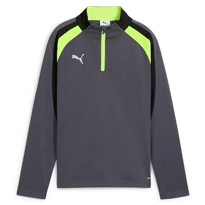 Puma IndividualLIGA 1/4 Zip Top Jr - T-shirt de sport Puma IndividualLIGA 1/4 Zip Top Jr - T-shirt de sport