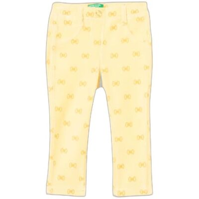 United Pantalons Filles et Filles, Giallo Vaniglia 62w, 82 United Pantalons Filles et Filles, Giallo Vaniglia 62w, 82