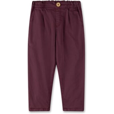 Sanetta Rose pour fille Pantalon tissé pratique et confortable en coton avec taille réglable et poches latérales Vêtements pour enfants, Rose, 116 Sanetta Rose pour fille Pantalon tissé pratique et confortable en coton avec taille réglable et poches latérales Vêtements pour enfants, Rose, 116