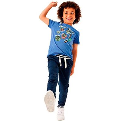 Garcia T-shirt à manches courtes T-Shirt Garçon Garcia T-shirt à manches courtes T-Shirt Garçon