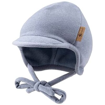 Sterntaler Schirmmütze Feinstrick sans Garçon Sterntaler Schirmmütze Feinstrick sans Garçon
