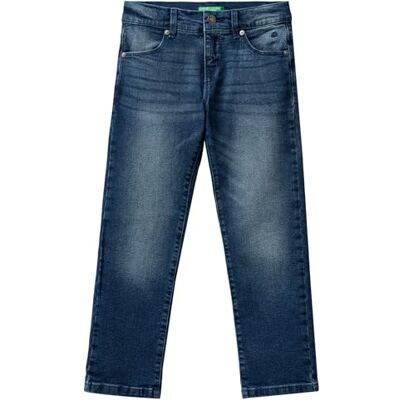 United Pantalons Filles et Filles, bleu, 150 United Pantalons Filles et Filles, bleu, 150