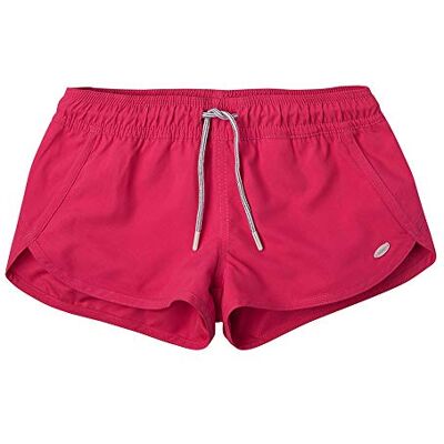 O'NEILL Solid Beach Shorts Fille, Cabaret, 152 O'NEILL Solid Beach Shorts Fille, Cabaret, 152