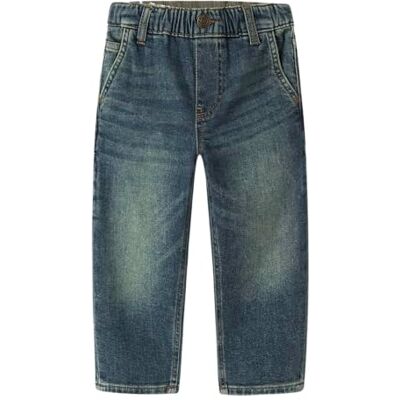 NAME IT Nmmben Tap Jeans Carp 8940-Bc Noos, Bleu jeans clair, 98 NAME IT Nmmben Tap Jeans Carp 8940-Bc Noos, Bleu jeans clair, 98
