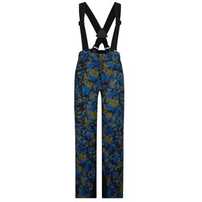 Ziener Axi Pantalon de ski/pantalon de neige imperméable à bretelles, sans PFC Enfant Unisexe Ziener Axi Pantalon de ski/pantalon de neige imperméable à bretelles, sans PFC Enfant Unisexe