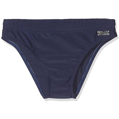 Haute pression Slips de Bain Garçon, Bleu (Marine), 14 ans Haute pression Slips de Bain Garçon, Bleu (Marine), 14 ans