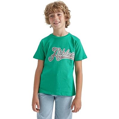 DeFacto B0670a8 T-shirt Garçon DeFacto B0670a8 T-shirt Garçon