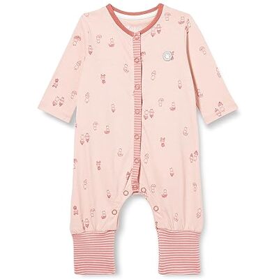 Sigikid Combinaison classique avec poignets rabattables pour bébé garçon et fille Combinaison Mixte bébé Sigikid Combinaison classique avec poignets rabattables pour bébé garçon et fille Combinaison Mixte bébé
