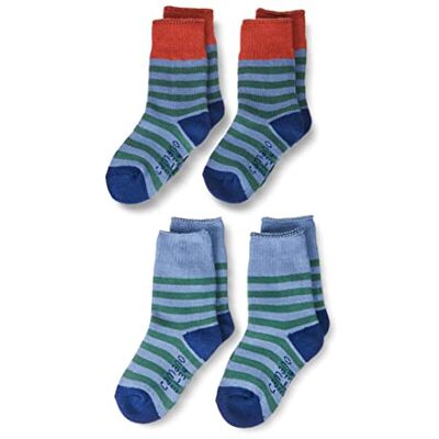 Camano Online Children Warm&cozy Socks 4er Pack chaussettes Mixte enfant Camano Online Children Warm&cozy Socks 4er Pack chaussettes Mixte enfant
