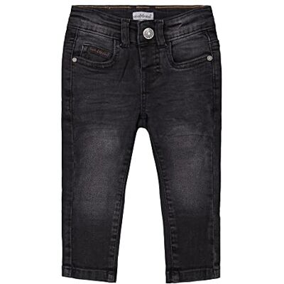 Koko Noko Ensemble de Pantalons, Noir, 3 Mois Fille Koko Noko Ensemble de Pantalons, Noir, 3 Mois Fille