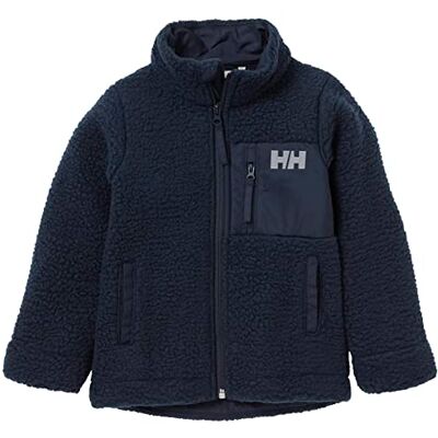 Helly Hansen Kids Champ Pile Jacket Veste Champ Pile Mixte enfant (lot de 1) Helly Hansen Kids Champ Pile Jacket Veste Champ Pile Mixte enfant (lot de 1)
