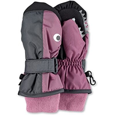 Sterntaler Massette Gant, Rose, 1 Mixte Enfant Sterntaler Massette Gant, Rose, 1 Mixte Enfant