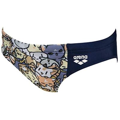 ARENA Kitties Kids Boy Brief Brief Garçon ARENA Kitties Kids Boy Brief Brief Garçon