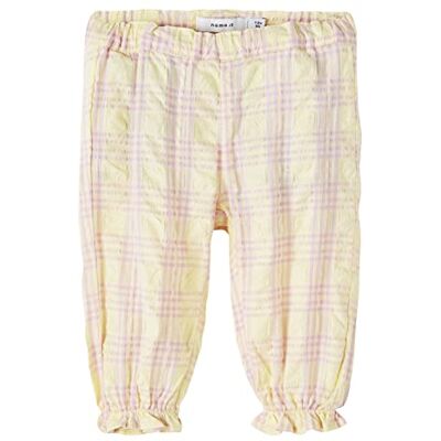 NAME IT Nbfhesina Pant Pantalons Bébé Fille, Antler, 110 NAME IT Nbfhesina Pant Pantalons Bébé Fille, Antler, 110