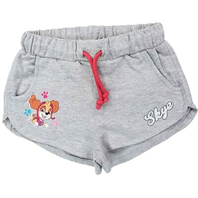 Disney Bermuda Shorts Fille, Gris, 3 ans Disney Bermuda Shorts Fille, Gris, 3 ans