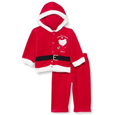 Chicco Cardigan 2 Pièces+pantalon Long Ensemble de pijama Mixte bébé (lot de 2) Chicco Cardigan 2 Pièces+pantalon Long Ensemble de pijama Mixte bébé (lot de 2)