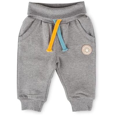 Sigikid Baby Sweathose Für Jungen In Den Größen 62 Bis 98 Pantalon de survêtement Bébé garçon (lot de 1) Sigikid Baby Sweathose Für Jungen In Den Größen 62 Bis 98 Pantalon de survêtement Bébé garçon (lot de 1)