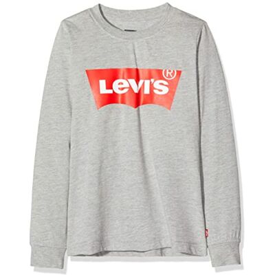 Levi's Lvb L/S Batwing Tee Top à manches longues Garçon (lot de 1) Levi's Lvb L/S Batwing Tee Top à manches longues Garçon (lot de 1)