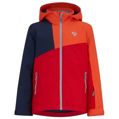 Ziener Anzo Veste de ski/veste d'hiver chaude, respirante et imperméable Mixte enfant Ziener Anzo Veste de ski/veste d'hiver chaude, respirante et imperméable Mixte enfant