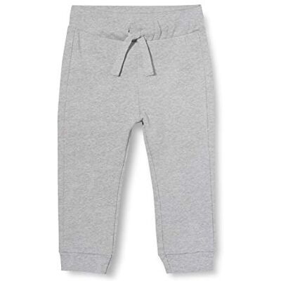 United 3j70i0097 Pantalons, Melange Light Grey 501, 68 cm Fille United 3j70i0097 Pantalons, Melange Light Grey 501, 68 cm Fille