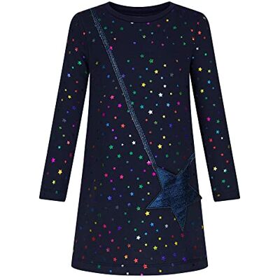 Happy Girls Kleid Robe décontractée Fille Happy Girls Kleid Robe décontractée Fille