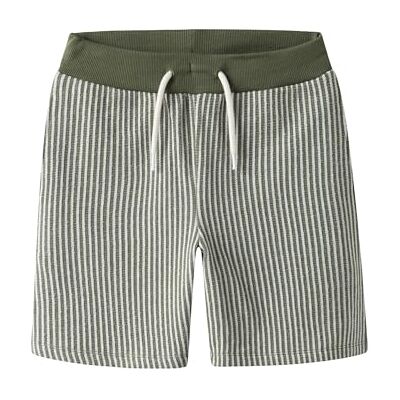 NAME IT Nkmhans Nreg Short Pb, Kaki, 128 NAME IT Nkmhans Nreg Short Pb, Kaki, 128