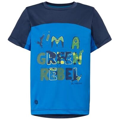 VAUDE Kids Solaro T-Shirt II T-shirt Mixte enfant VAUDE Kids Solaro T-Shirt II T-shirt Mixte enfant