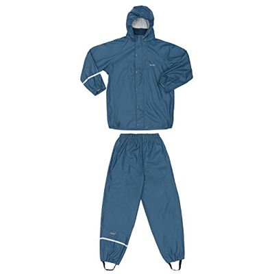CeLaVi Zweiteiliger Regenanzug In Vielen Farben Veste Imperméable Garçon (lot de 1) CeLaVi Zweiteiliger Regenanzug In Vielen Farben Veste Imperméable Garçon (lot de 1)