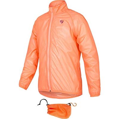 Ziener Nirin Veste de pluie Vélo, extérieur, loisirs, imperméable, respirant, super léger Mixte enfant Ziener Nirin Veste de pluie Vélo, extérieur, loisirs, imperméable, respirant, super léger Mixte enfant