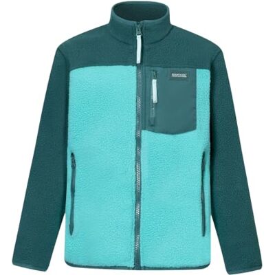 Regatta Junior Frankie Warm Fleece Polaire Frankie pour enfants Mixte enfant Regatta Junior Frankie Warm Fleece Polaire Frankie pour enfants Mixte enfant