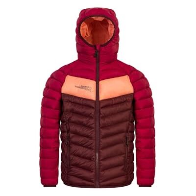 Rock Experience Tanana Padded Junior Veste unisexe pour enfants et adolescents Rock Experience Tanana Padded Junior Veste unisexe pour enfants et adolescents