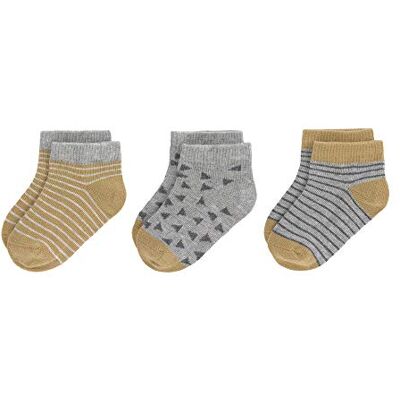 Lässig Sneaker Socks Winter Accessory Set Mixte enfant Lässig Sneaker Socks Winter Accessory Set Mixte enfant